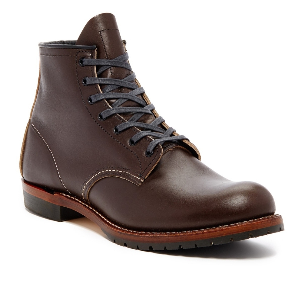 Classic Amerian heritage Red Wing Beckman Boots 7D